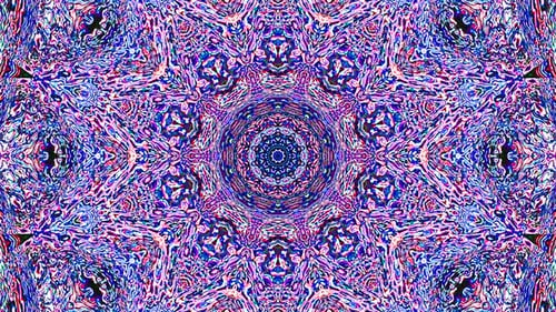 abstract videos that glow, shine brightly that regulate subtle movements