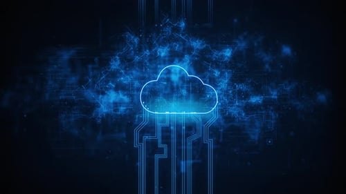 Digital Cloud Computing Circuit Board Technology Reveal