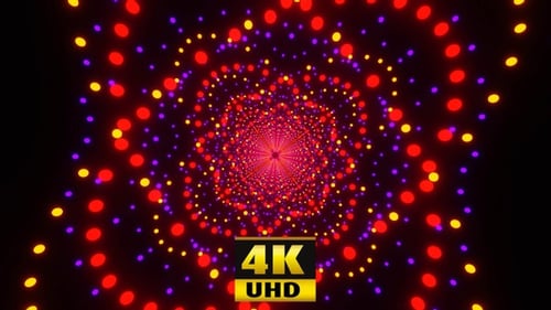 Vj Loop Flight 04 4K