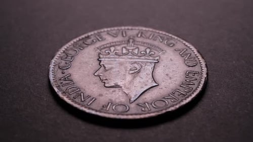 Coins From Various Countries