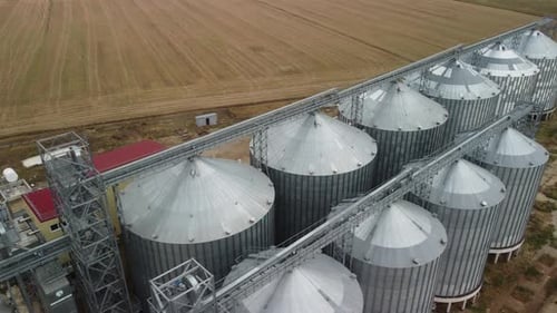 Grain Elevator