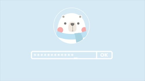 Bear See Password 4K