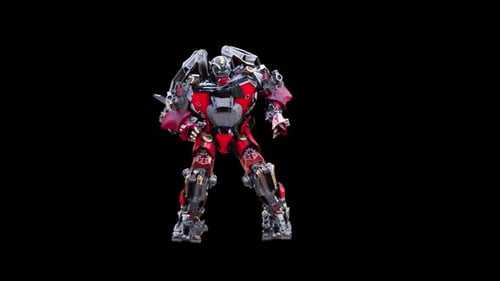 27 Robotertanz HD