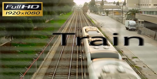 Train FULL HD