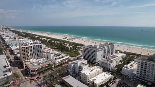 Miami Florida Beach Reveal 2