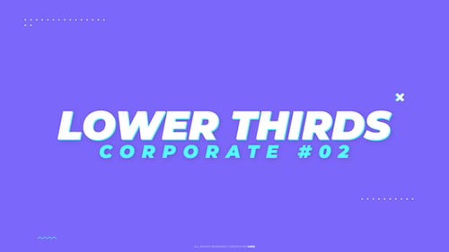 Tercios inferiores: Corporativa #02