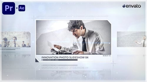 Agency Photo Slideshow