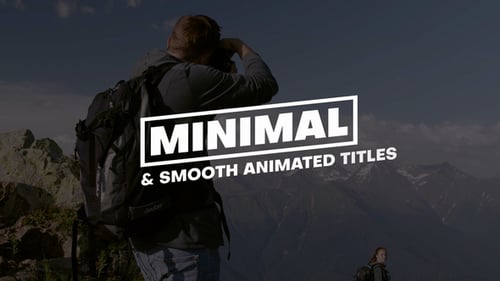 Animated Titles