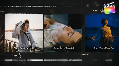 Diapositivas de emociones | Final Cut Pro