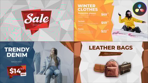 Sale Season for DaVinci Resolve