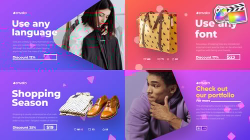 Shopping Season for FCPX