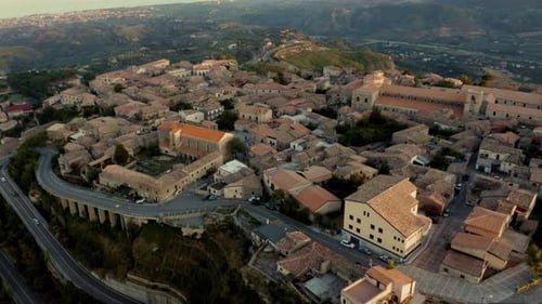 Gerace City