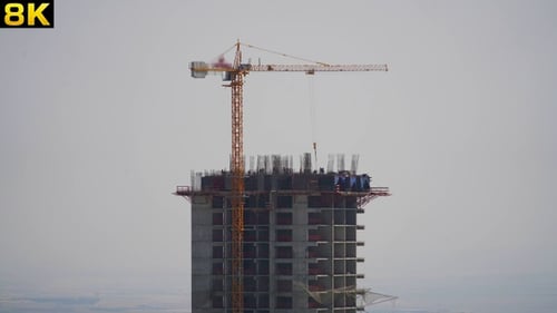 Skyscraper Construction