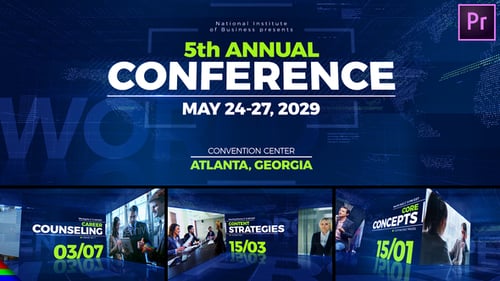 Event Promo Conference