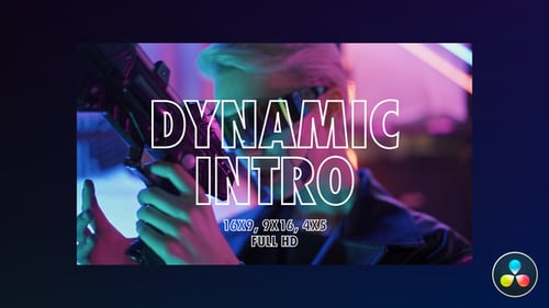 Dynamic Intro