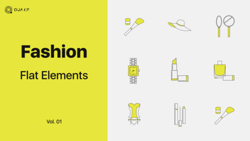 Fashion Icons Vol. 01