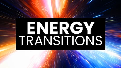 Energy Transitions | Premiere Pro