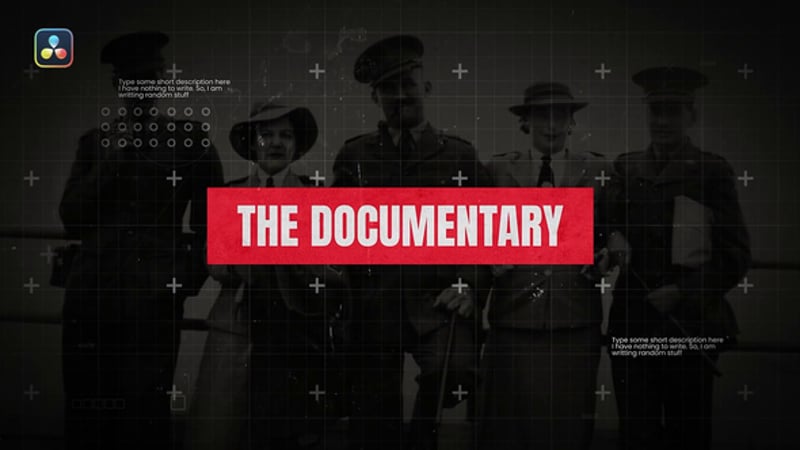 3,183 Documentary Templates - Editable Video Templates - Envato