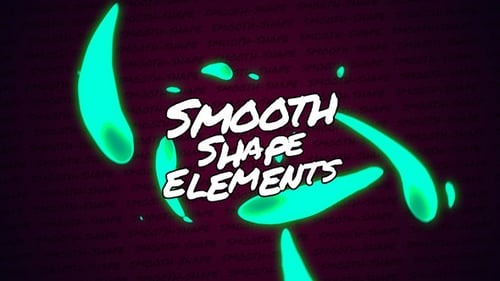 Smooth Shape Elements // MOGRT