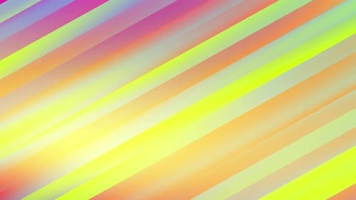 Dynamic Diagonal Gradient Stripes Abstract Background Animation Loop
