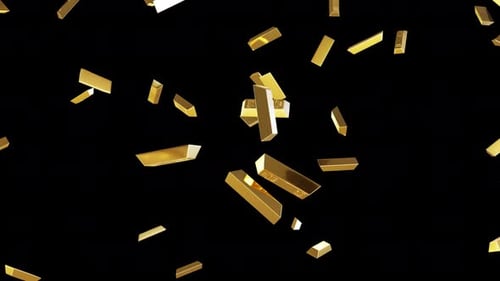 Gold Bar Investment 04 4K