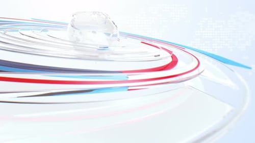 News-Hintergrund