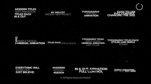 Text Animation | FCPX