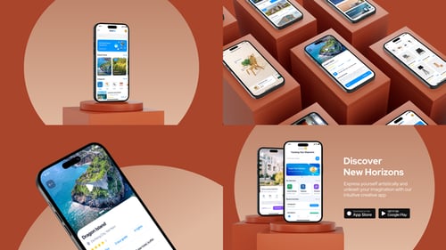 Phone Fast App Promo