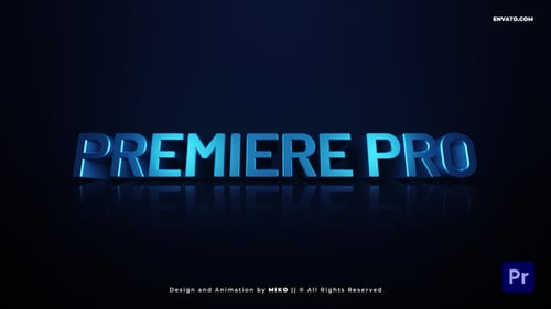 Intro Trailer Titles