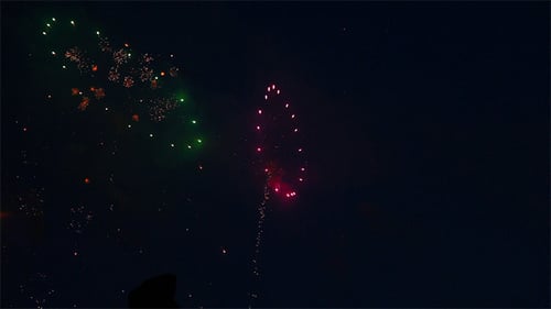 Feuerwerk 6