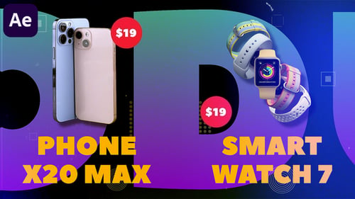 Product Promo&Slideshow