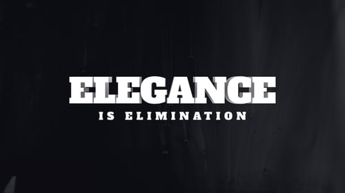Title Animation