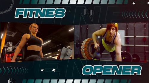 Fitness Opener