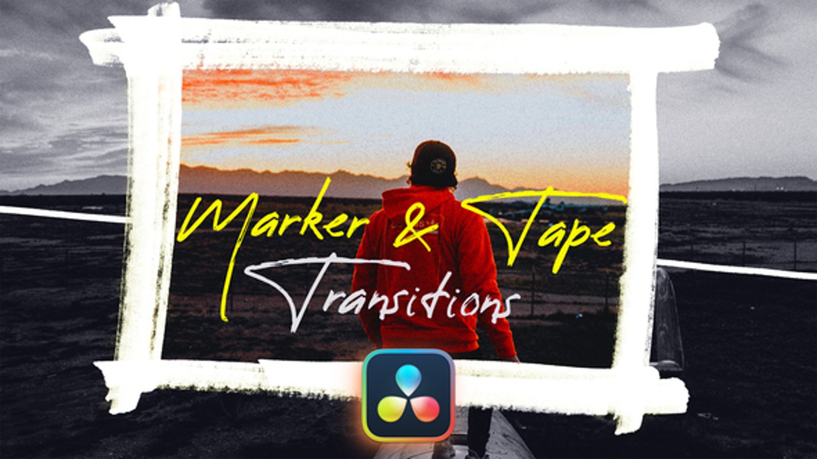 Marker & Tape Transitions Vol. 1, Broadcast Packages ft. transitions ...