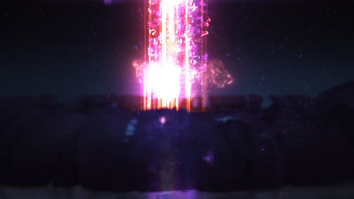 Epic Impact Logo Reveal
