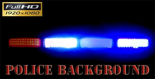 Polizei-Hintergrund Full HD