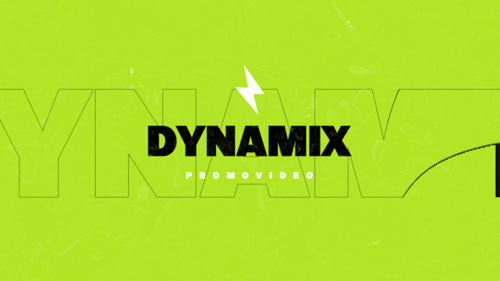 Dynamic Intro