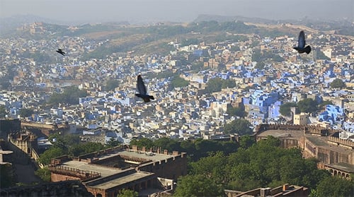 Indian Town, Jodhpur