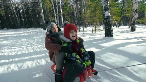 Fun Winter Activity