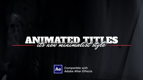 Title Animation
