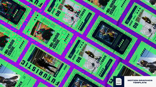 Dynamic Fashion Brand Instagram Stories Template