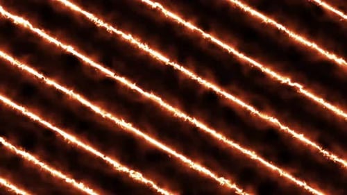 Abstract Glowing Diagonal Lines Energy Background