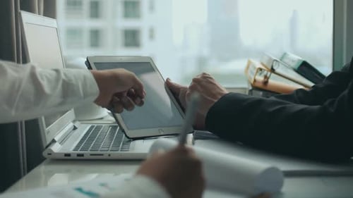 Meeting Business Project