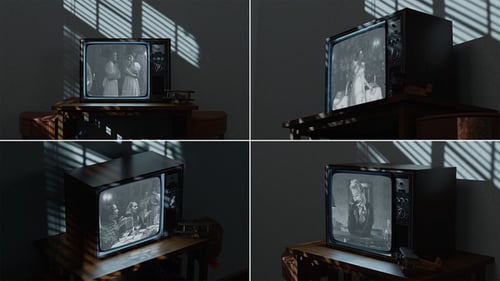 Old TV | Historical Opener