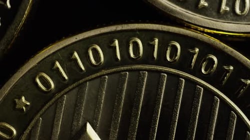 Plan rotatif de Bitcoins