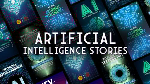 Artificial Intelligence Stories