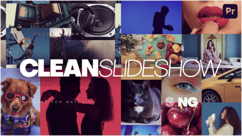 Dynamic Modern Multipurpose Media Slideshow
