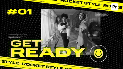 Super Promo For Premiere Pro