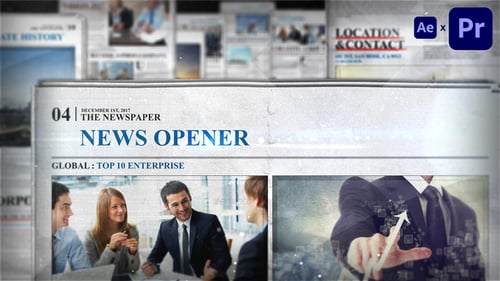 Abridor de noticias