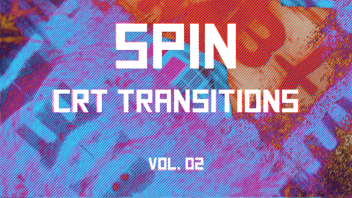 CRT Spin Transitions, volumen 02